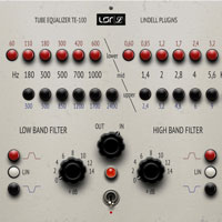 Lindell Audio Plug-Ins Bundle 2022 [PC]